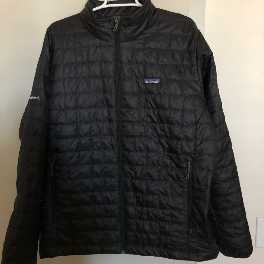 Patagonia puffer jacket NWT